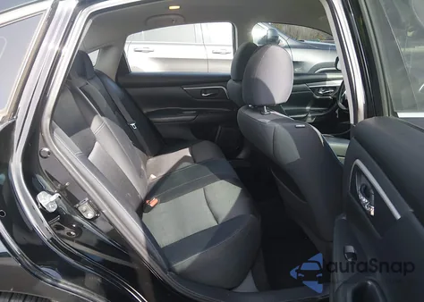 2016 Nissan Altima 2.5 Sr z USA, uszkodzony, nr VIN 1N4AL3APXGC137129